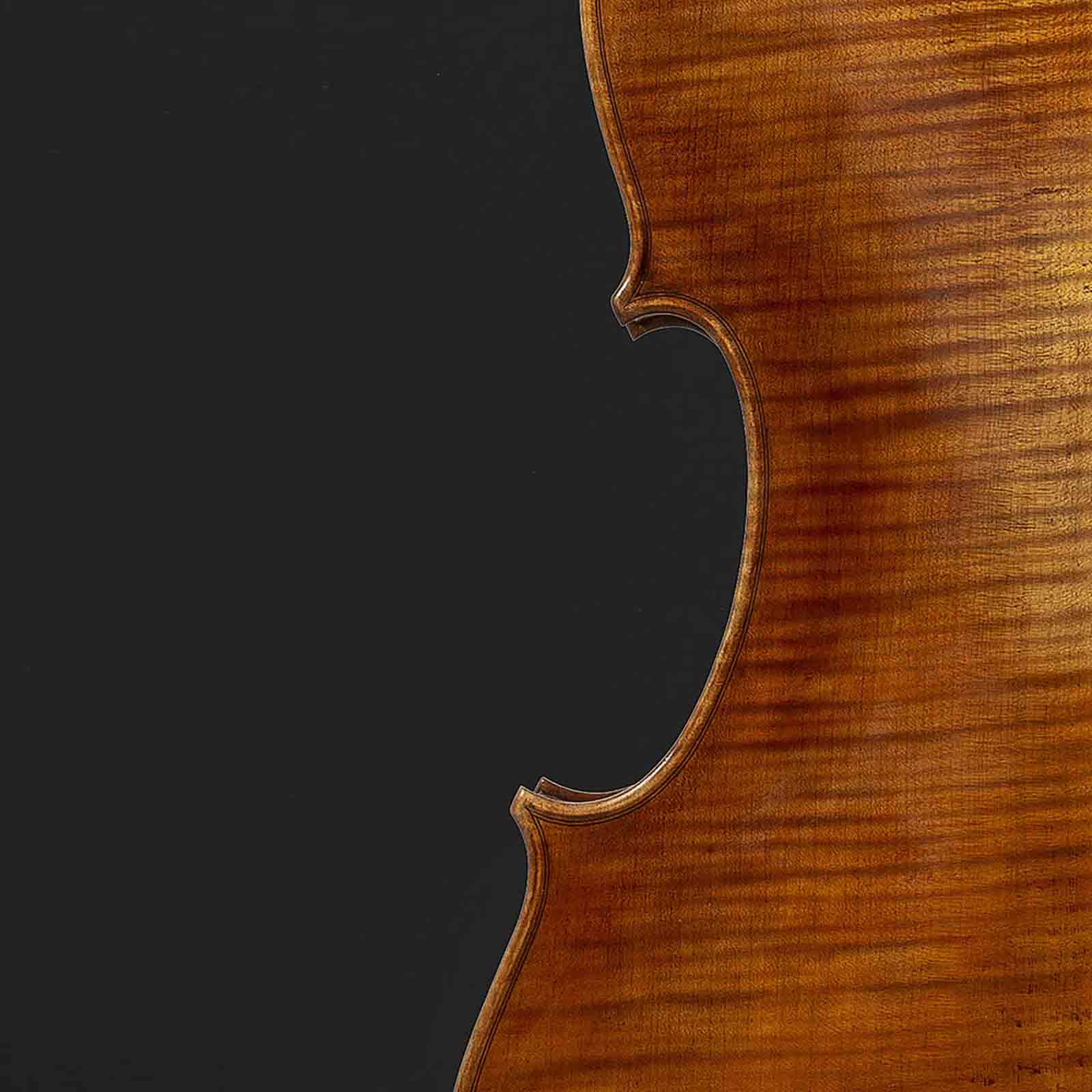 Antonio Stradivari Cremona 1700 “Cristiani“ “Aeos“ - Image 4