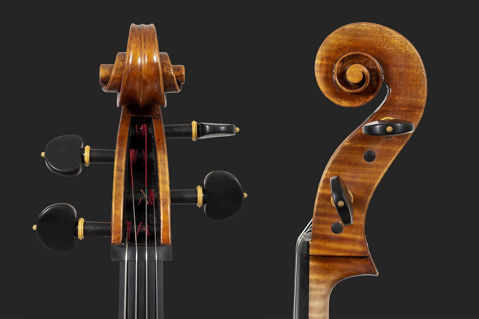 Antonio Stradivari Cremona 1700 “Cristiani“ “Aeos“ - Image 7