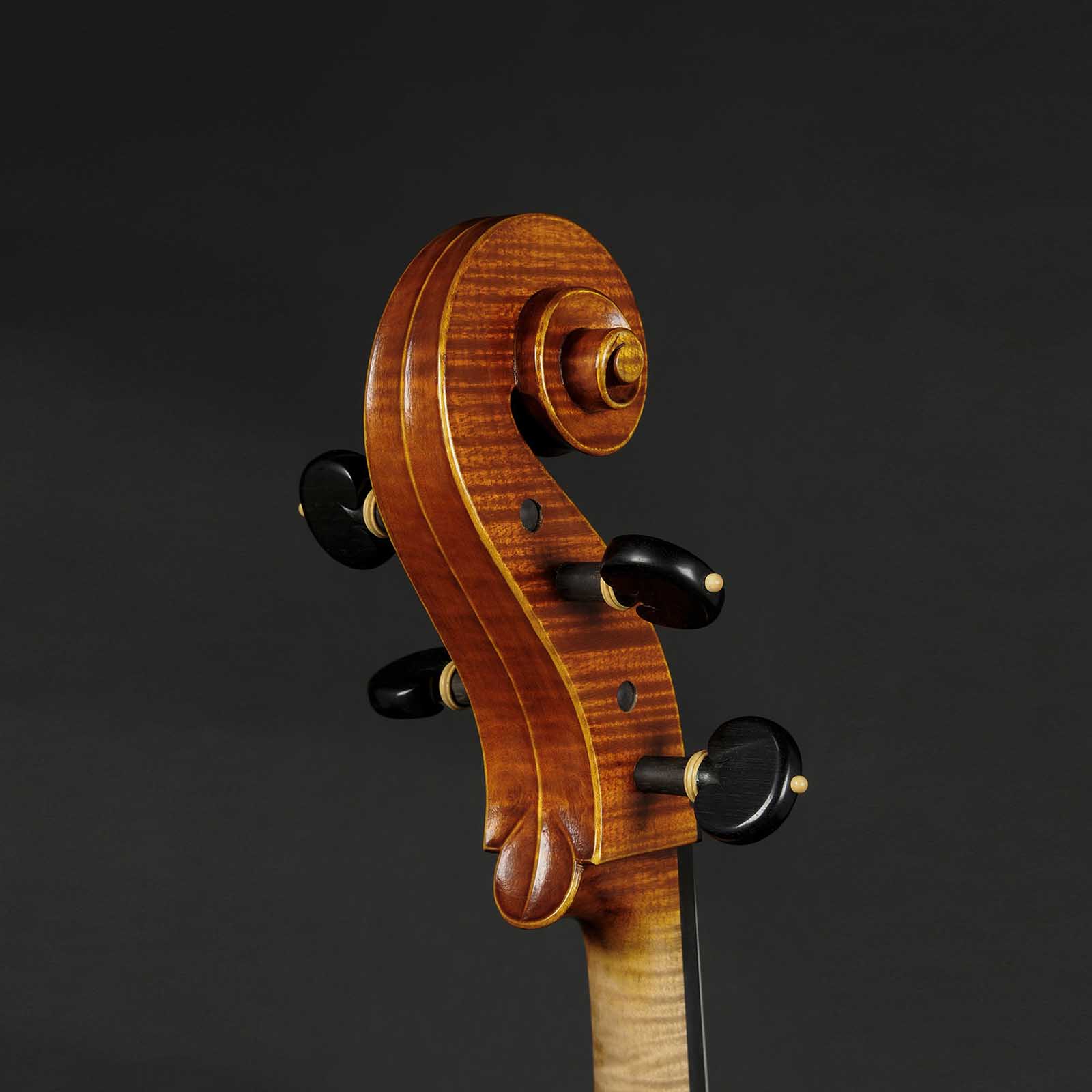 Antonio Stradivari Cremona 1712 “Davidoff“ - Image 6