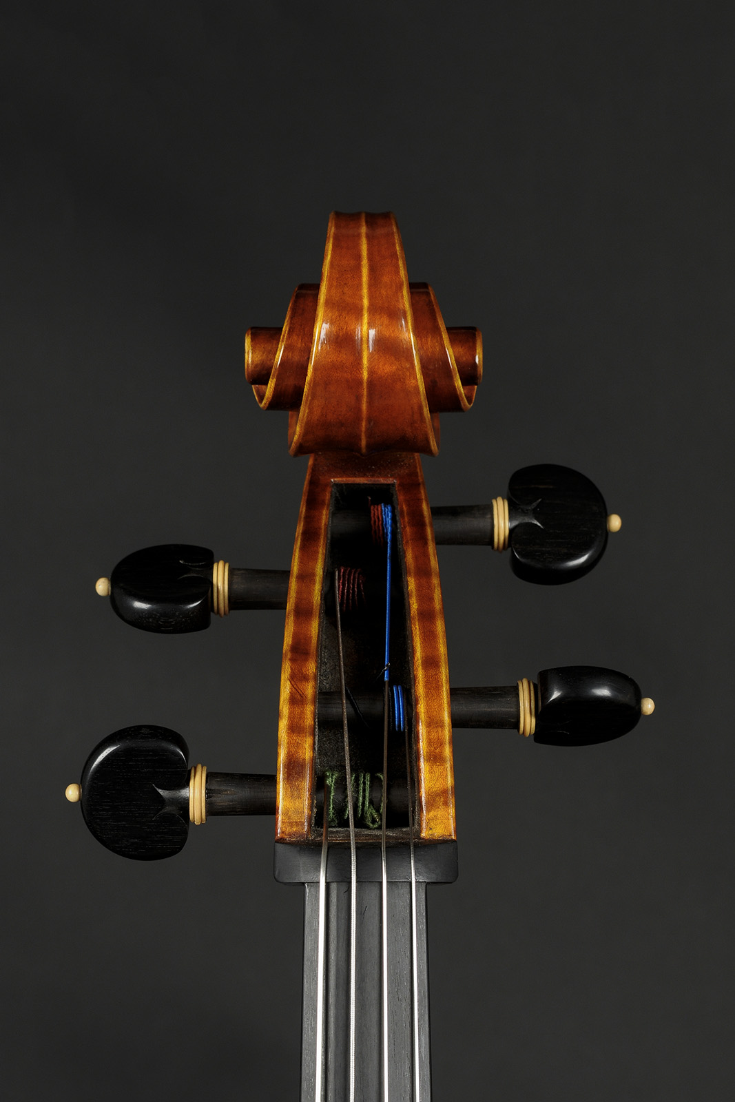 Antonio Stradivari Cremona 1712 “Davidoff“ - Image 7