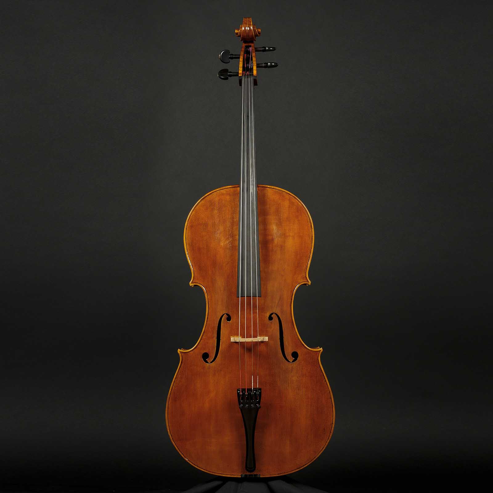 Antonio Stradivari Cremona 1713 “Bass of Spain“ - Image 1