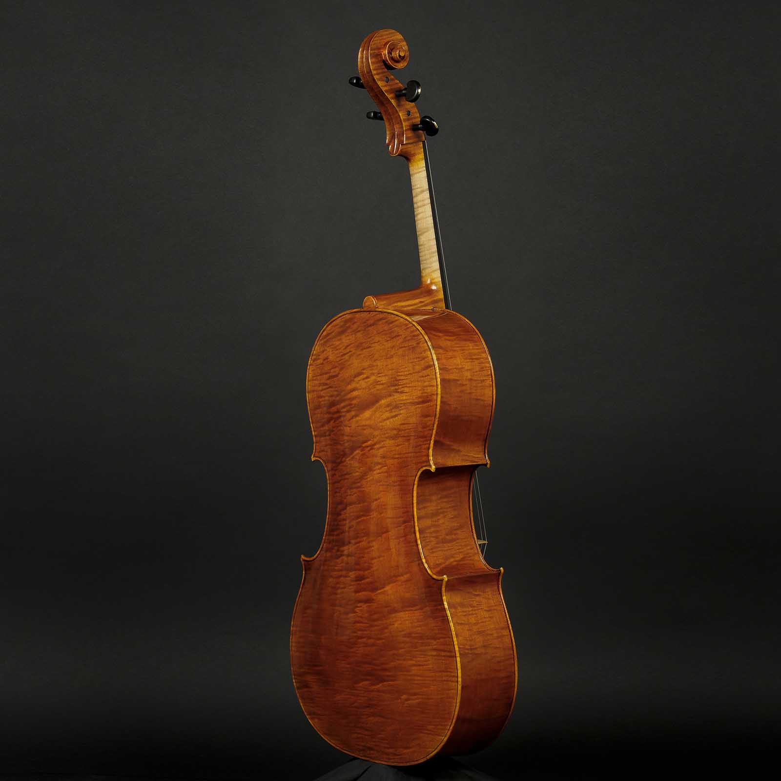Antonio Stradivari Cremona 1713 “Bass of Spain“ - Image 4