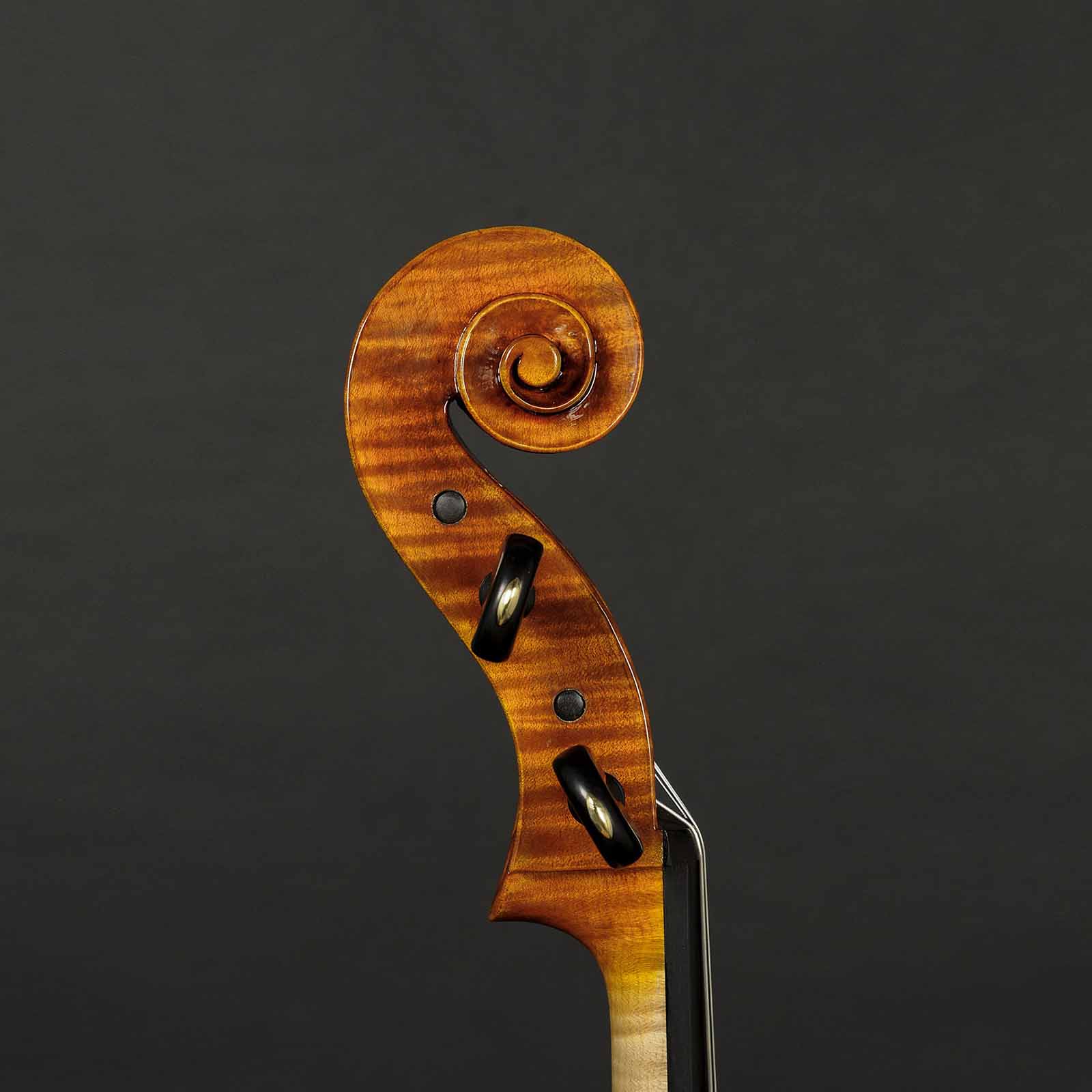 Antonio Stradivari Cremona 1713 “Bass of Spain“ - Image 6