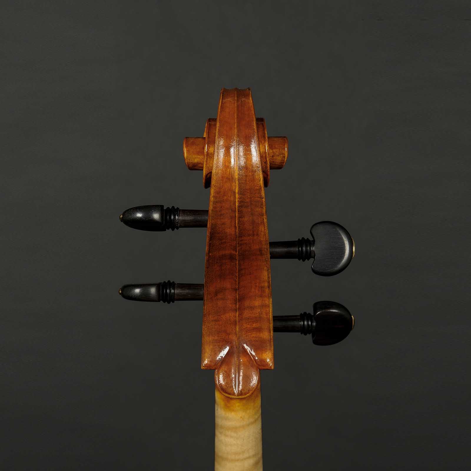 Antonio Stradivari Cremona 1713 “Bass of Spain“ - Image 7