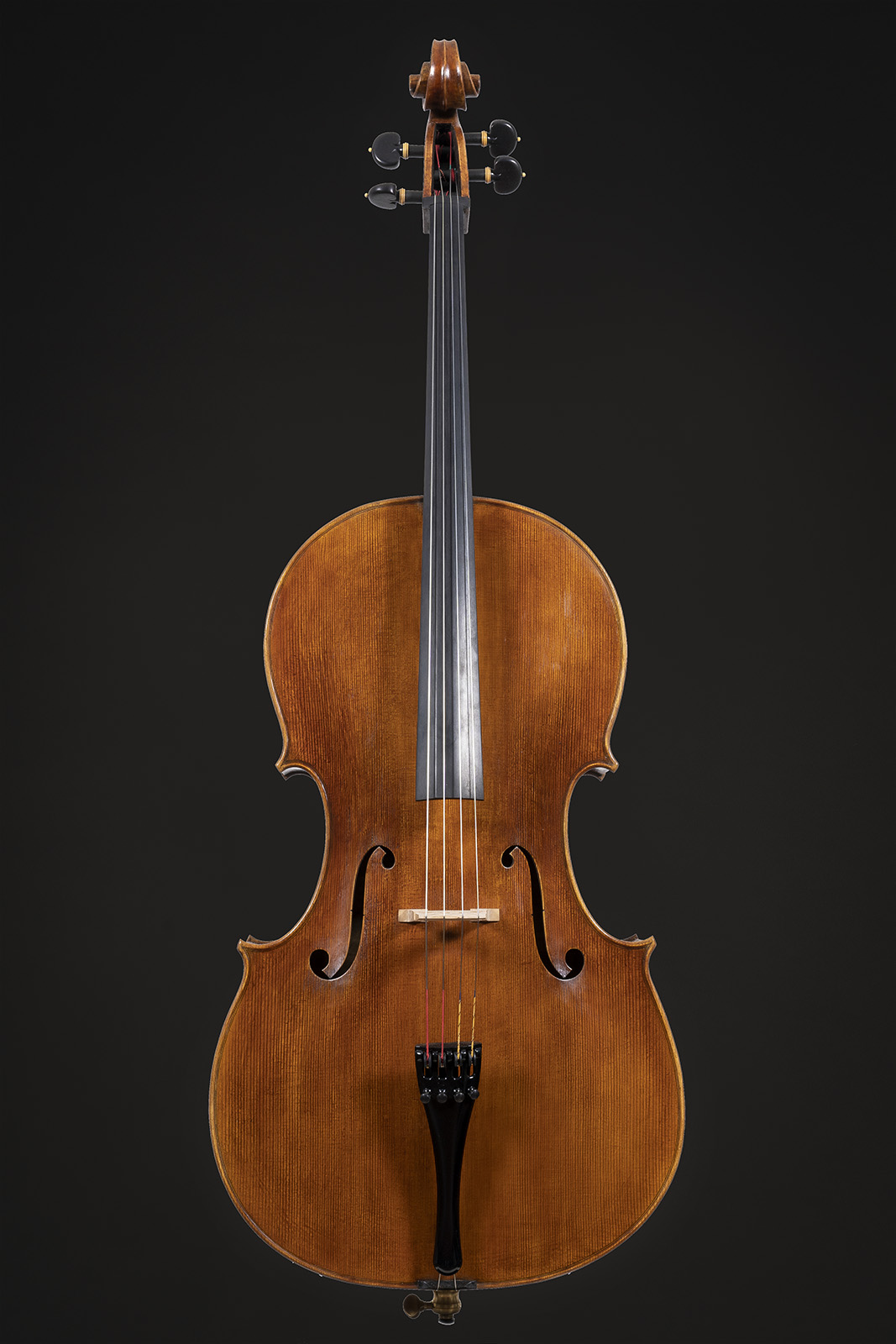 Antonio Stradivari Cremona 1730 “Cristiani“ “Kyoto“ - Image 1