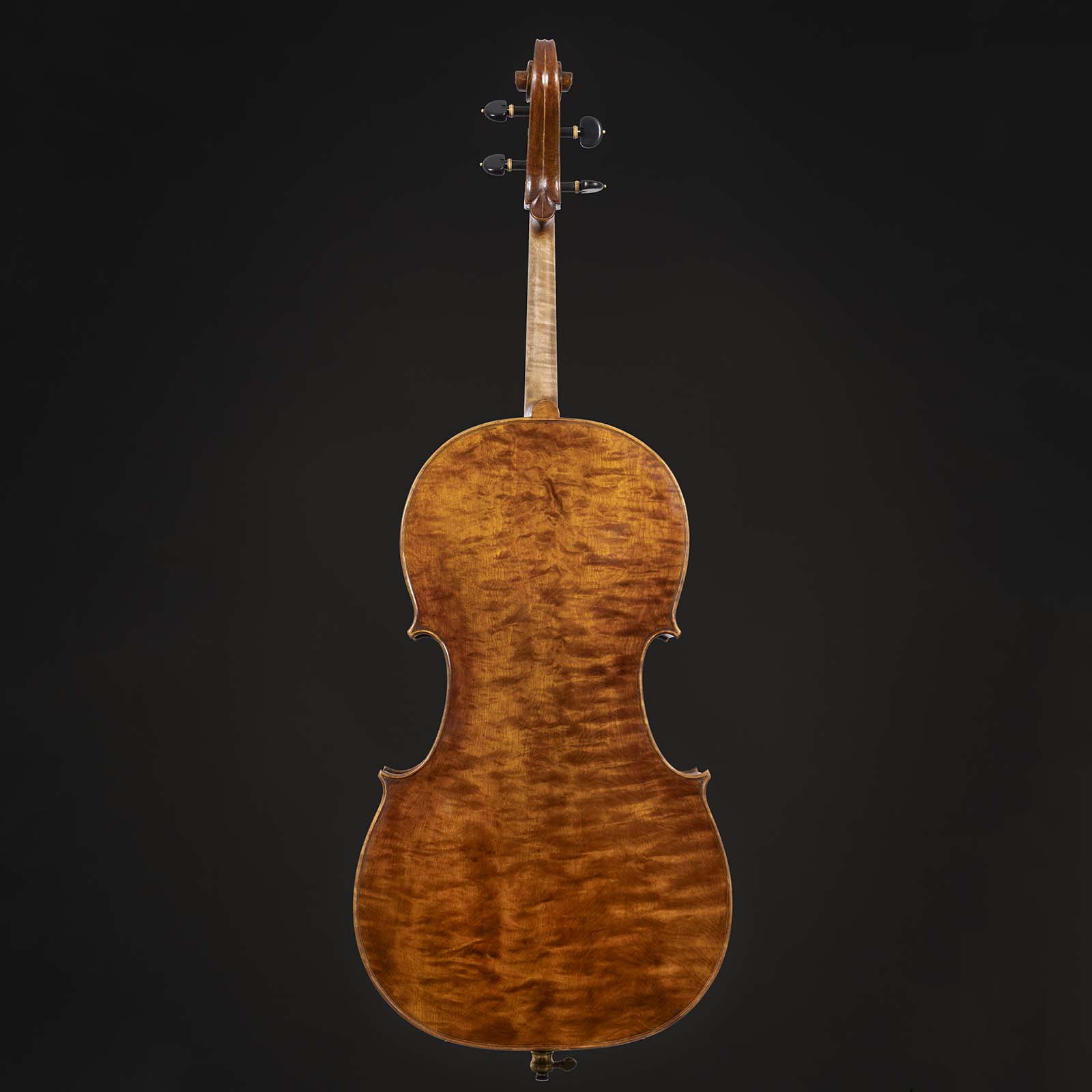 Antonio Stradivari Cremona 1730 “Cristiani“ “Kyoto“ - Image 2