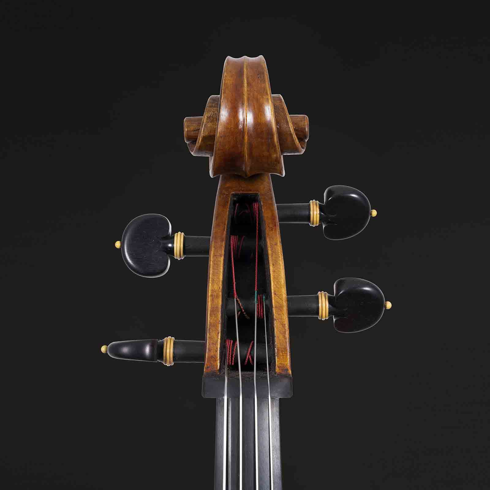 Antonio Stradivari Cremona 1730 “Cristiani“ “Kyoto“ - Image 5
