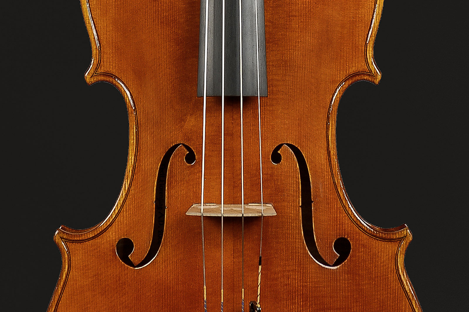 Antonio Stradivari Cremona 1690 “Tuscan“ - Image 5