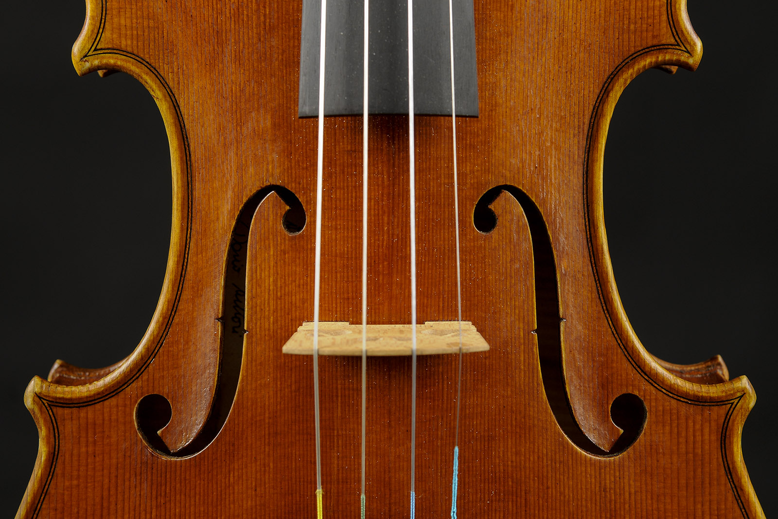 Antonio Stradivari Cremona 1715 “Forma G“ - Image 5