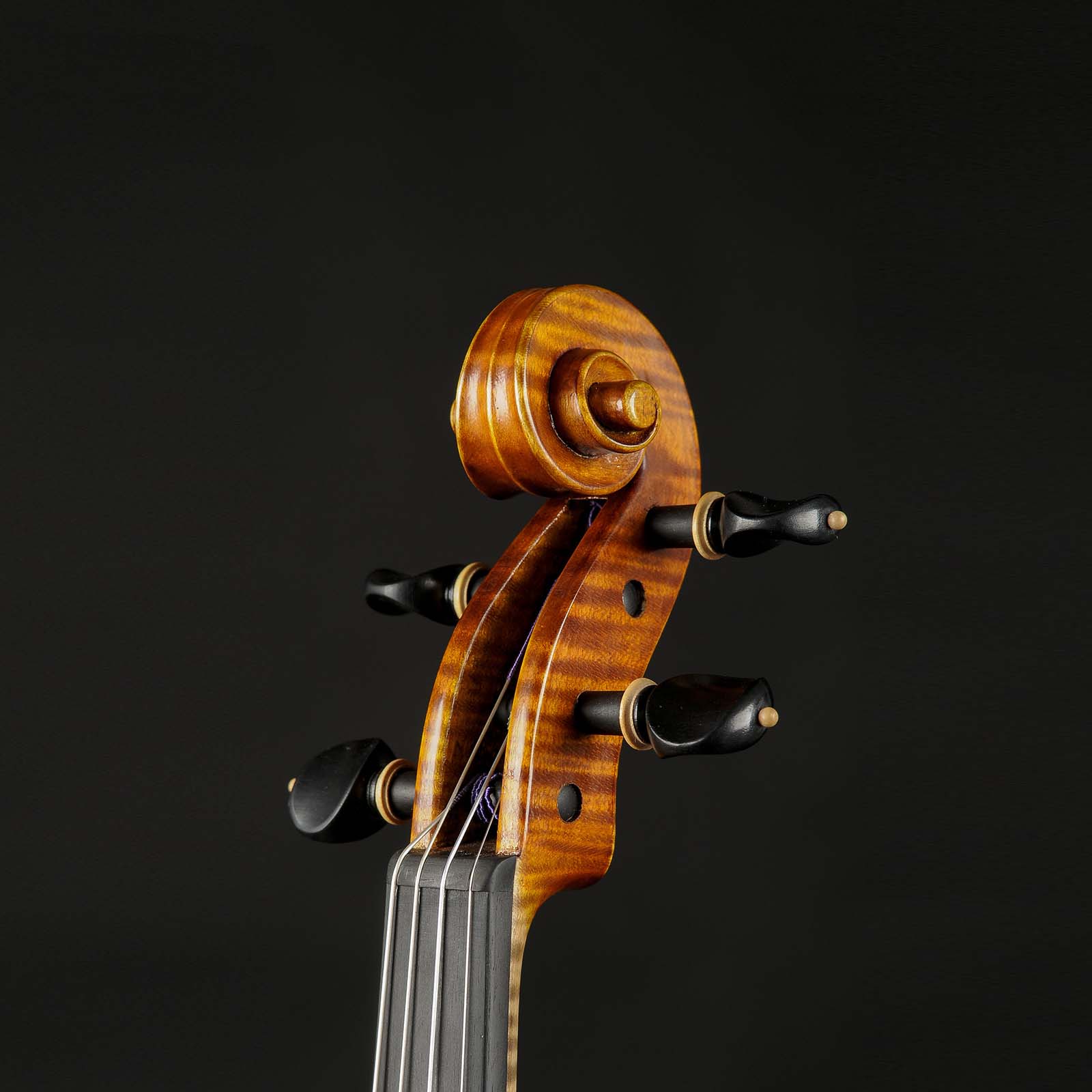 Antonio Stradivari Cremona 1715 “Forma G“ - Image 8