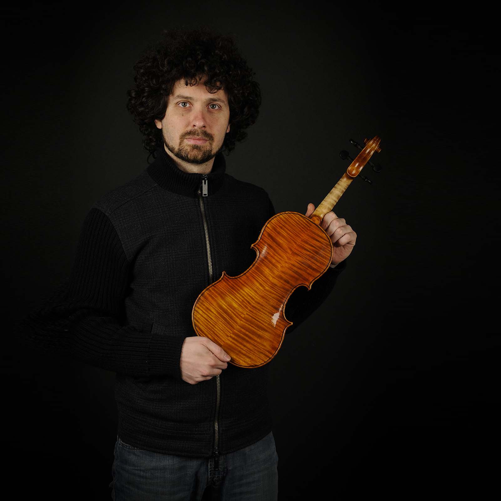 Antonio Stradivari Cremona 1716 “Mediceo“ - Image 8