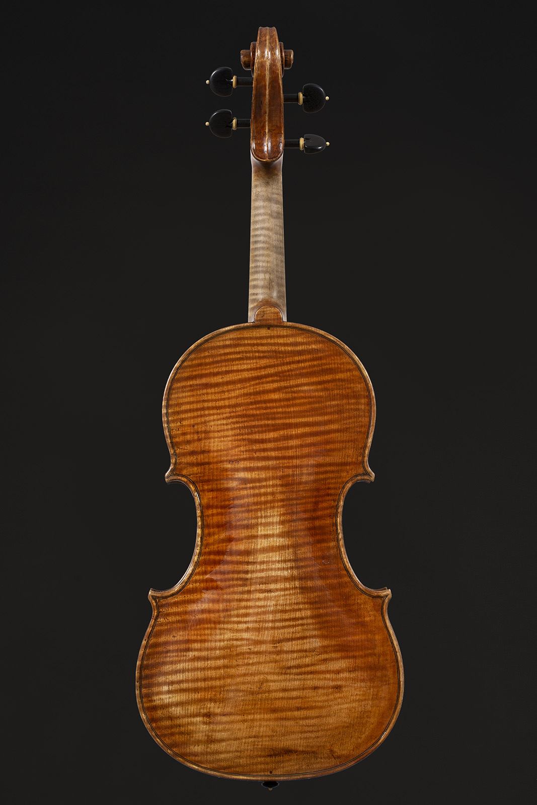 Guarneri del Gesù IHS Cremona 1743  “Cannone di Paganini“ - Image 2