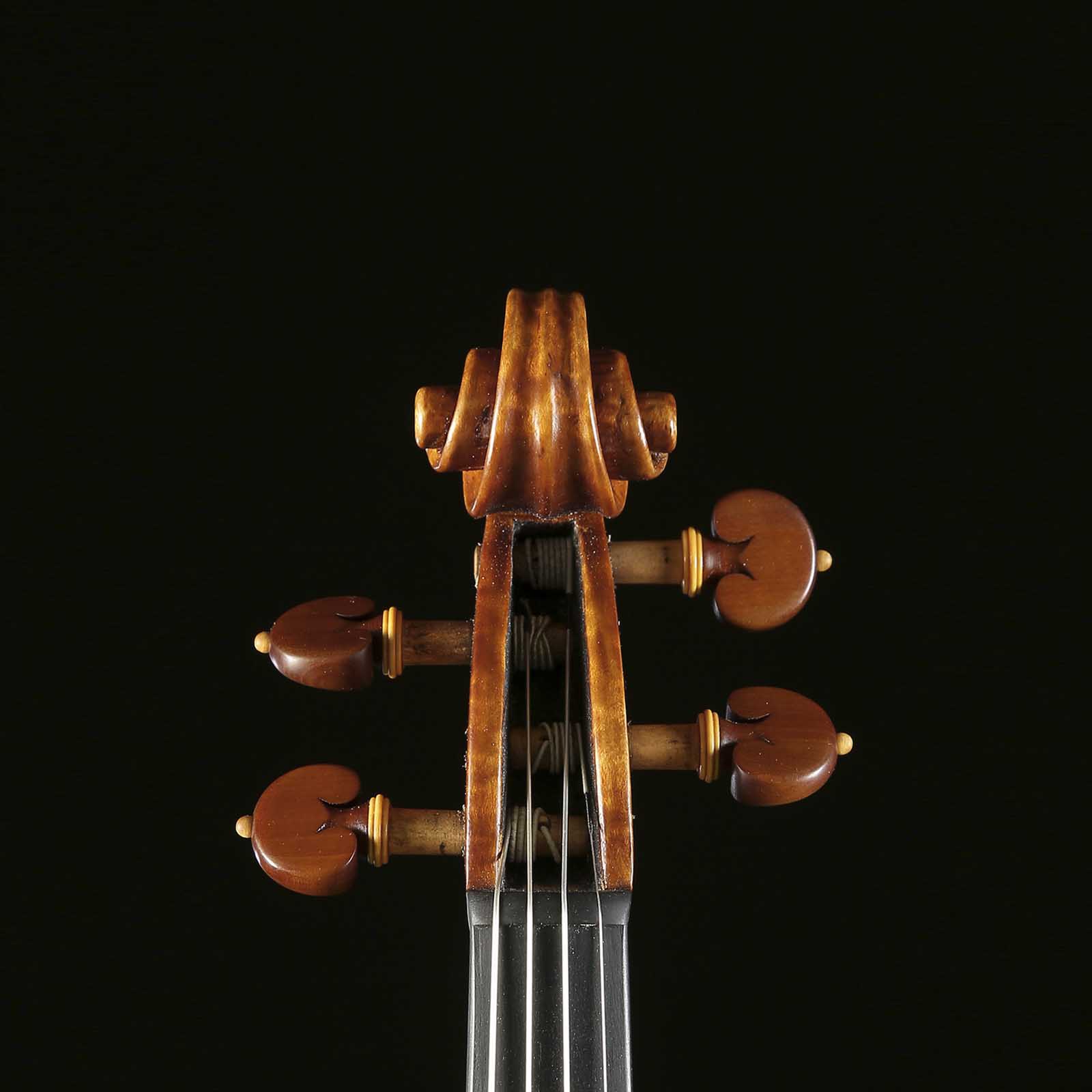 Antonio Stradivari Cremona 1676 “Bisiach Amatise“ - Image 4