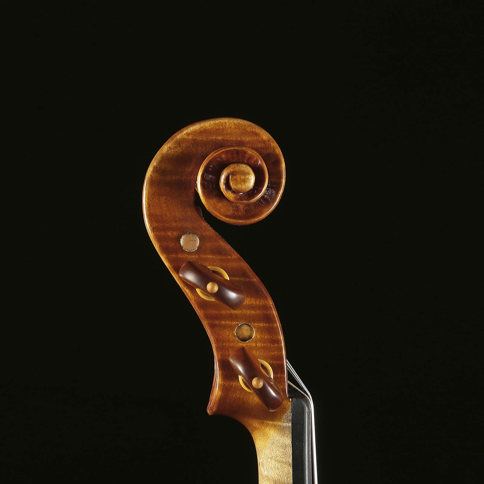 Antonio Stradivari Cremona 1676 “Bisiach Amatise“ - Image 5