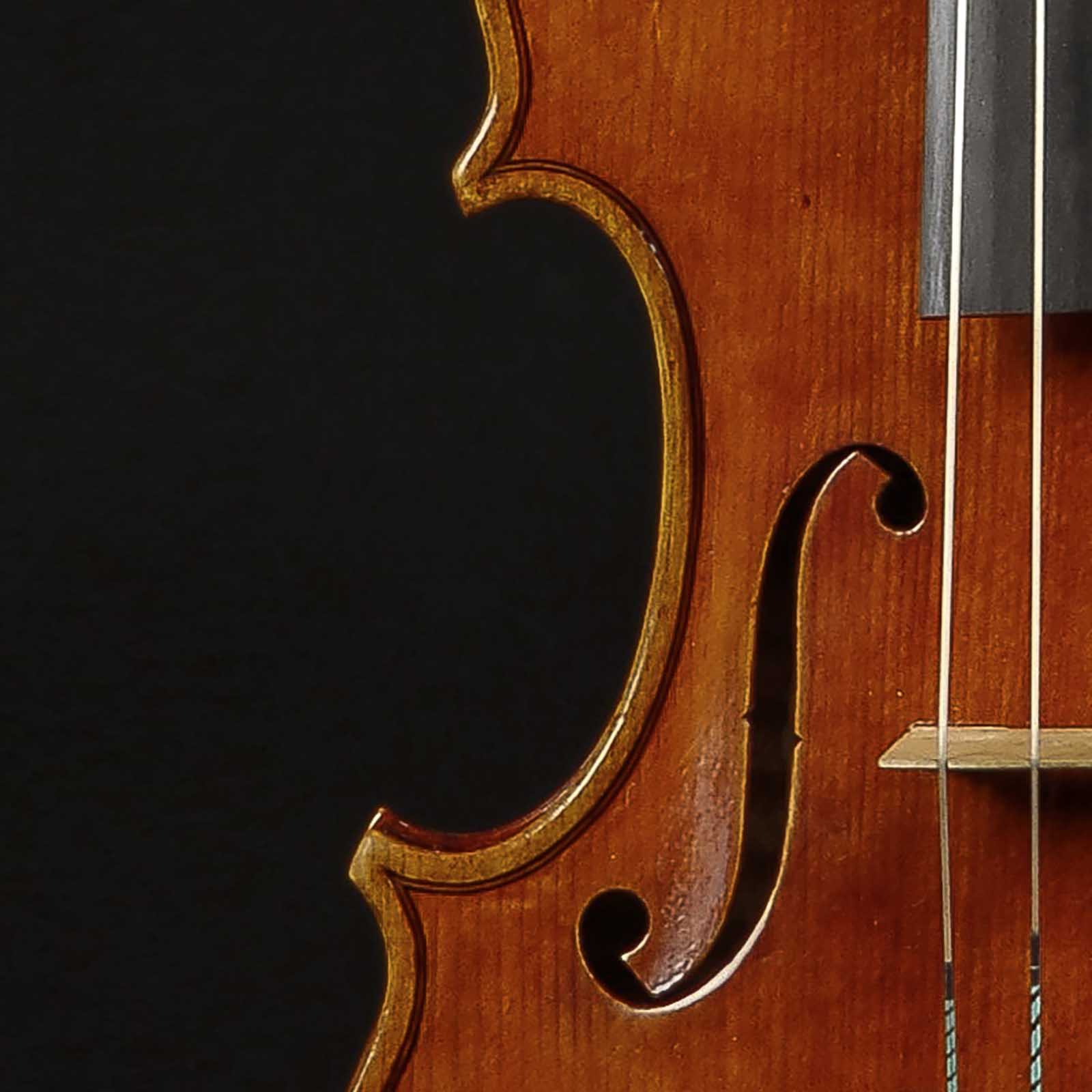 Antonio Stradivari Cremona c.1700 “Teatro Ponchielli“ - Image 4