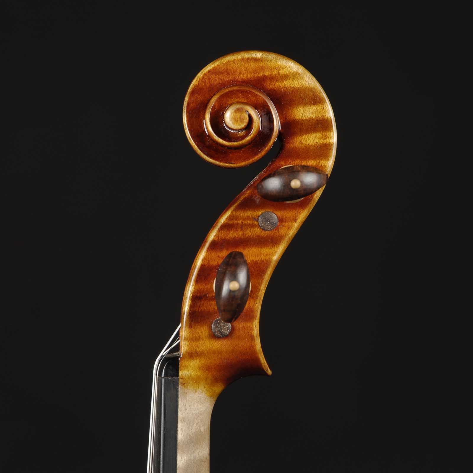 Antonio Stradivari Cremona c.1700 “Teatro Ponchielli“ - Image 6