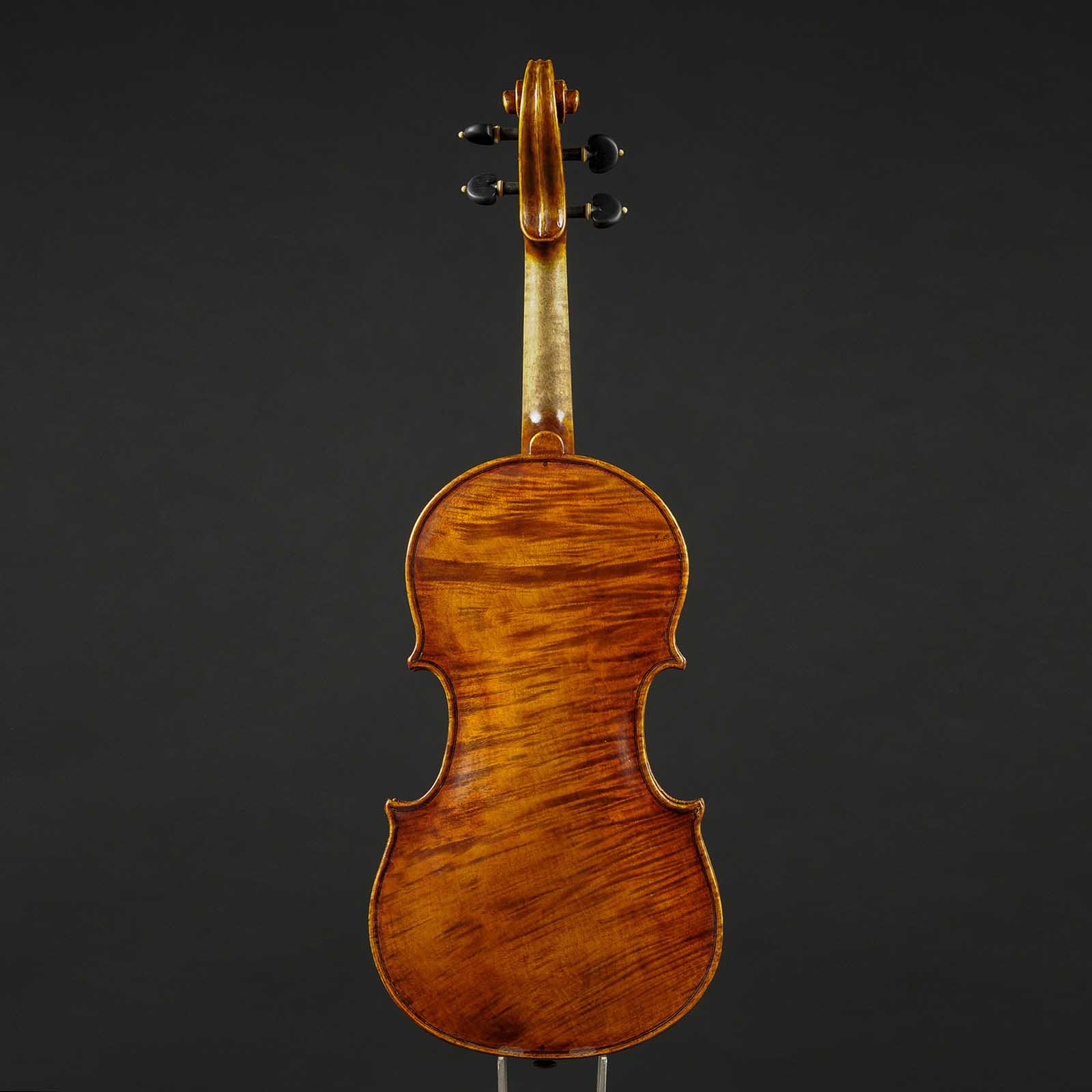 Nicolò Gagliano Neaples 1755 “Renaissance Wood“ - Image 2