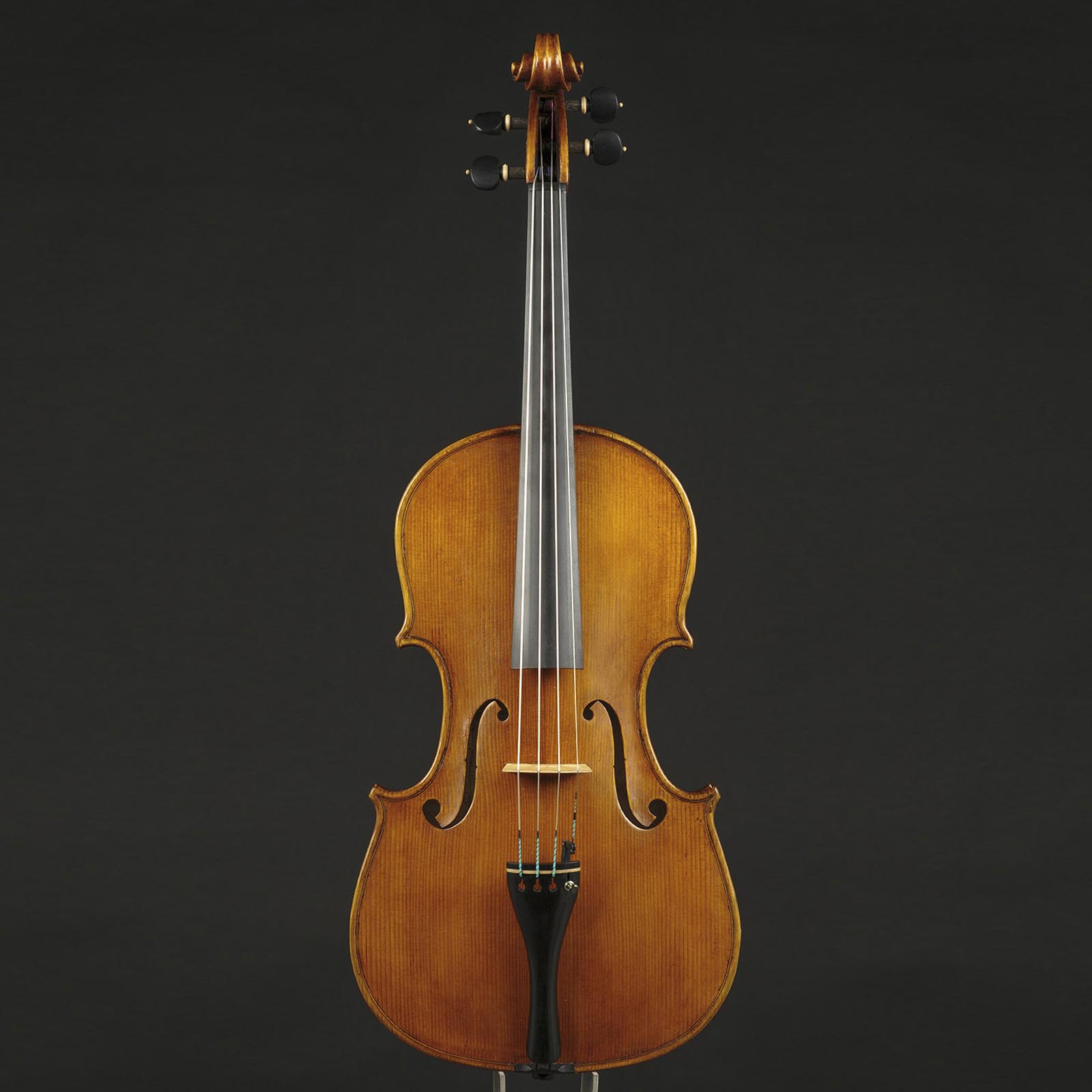 Antonio Stradivari Cremona 1672 “Wien“ cm 42 - Image 1