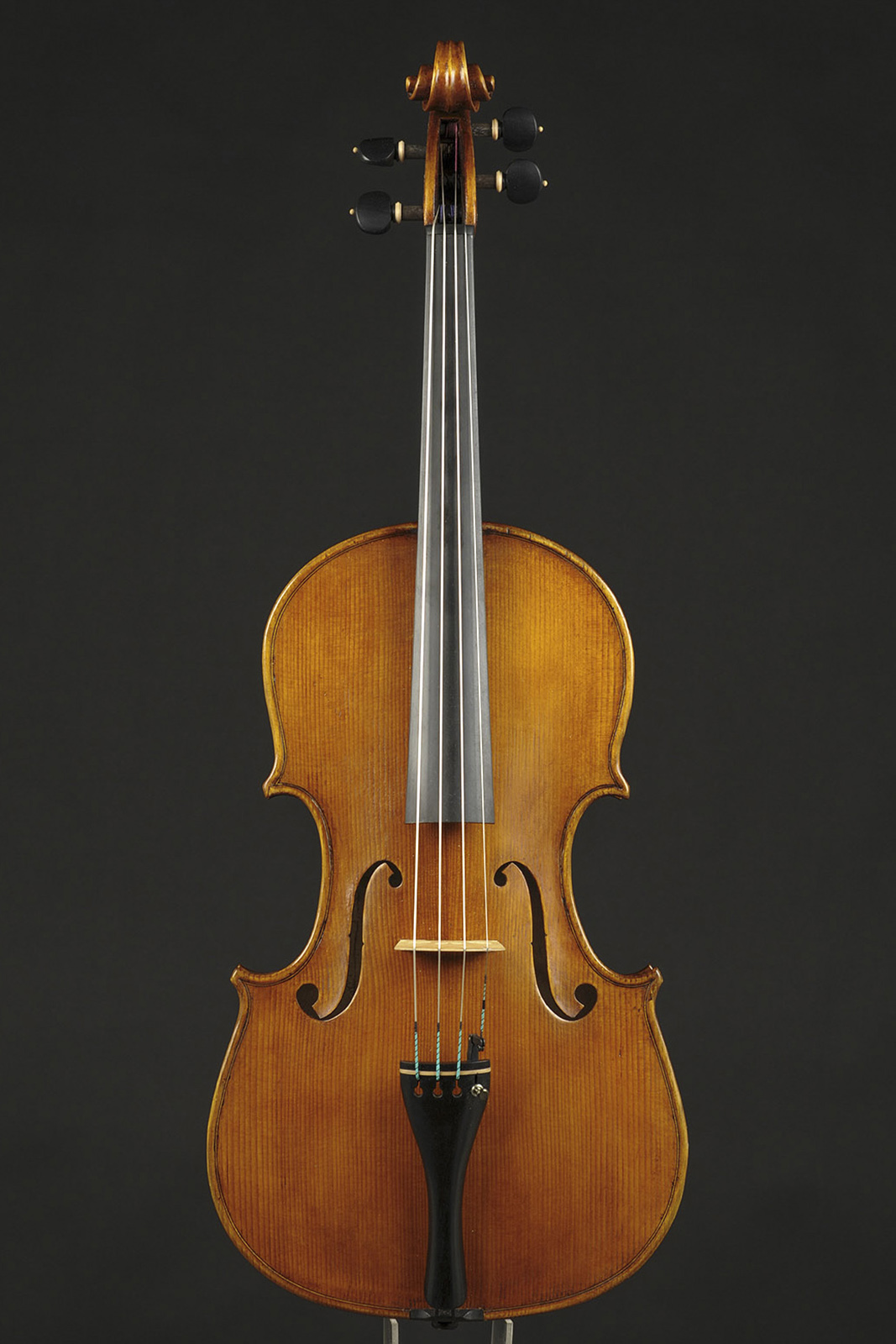 Antonio Stradivari Cremona 1672 “Wien“ cm 42 - Image 1