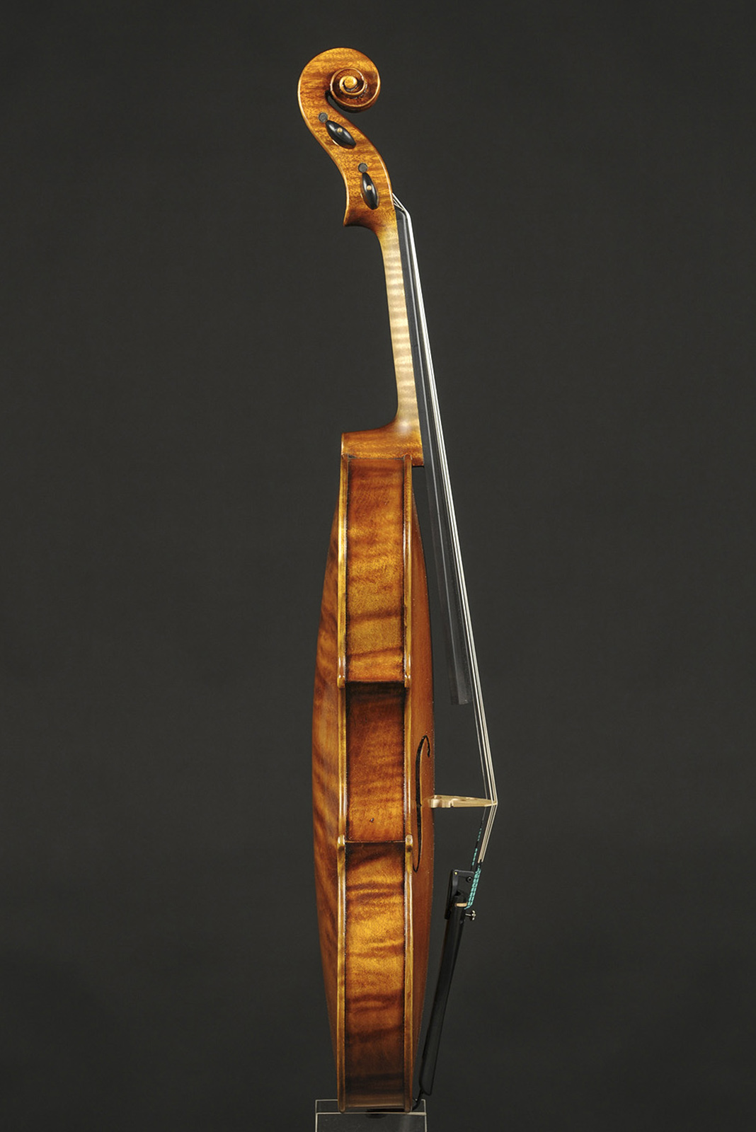 Antonio Stradivari Cremona 1672 “Wien“ cm 42 - Image 4