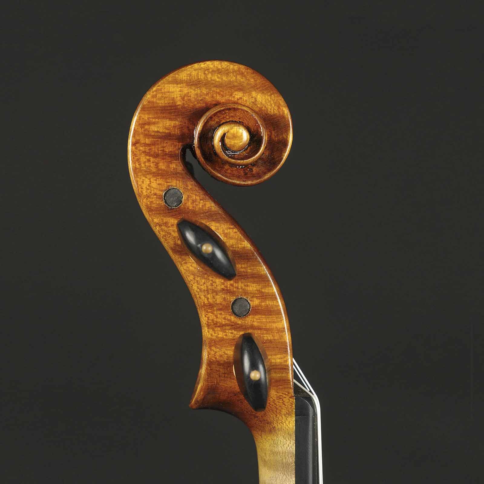 Antonio Stradivari Cremona 1672 “Wien“ cm 42 - Image 7