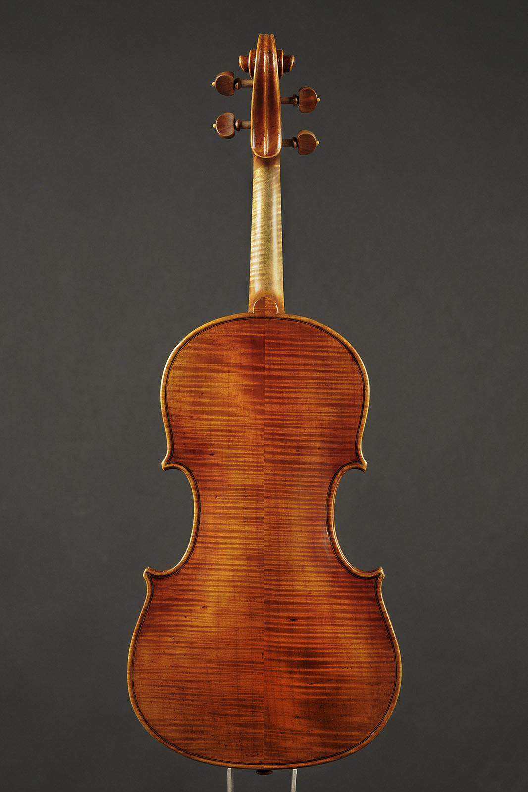 Antonio Stradivari Cremona 1672 “Renaissance Wood“ cm 42 - Image 2