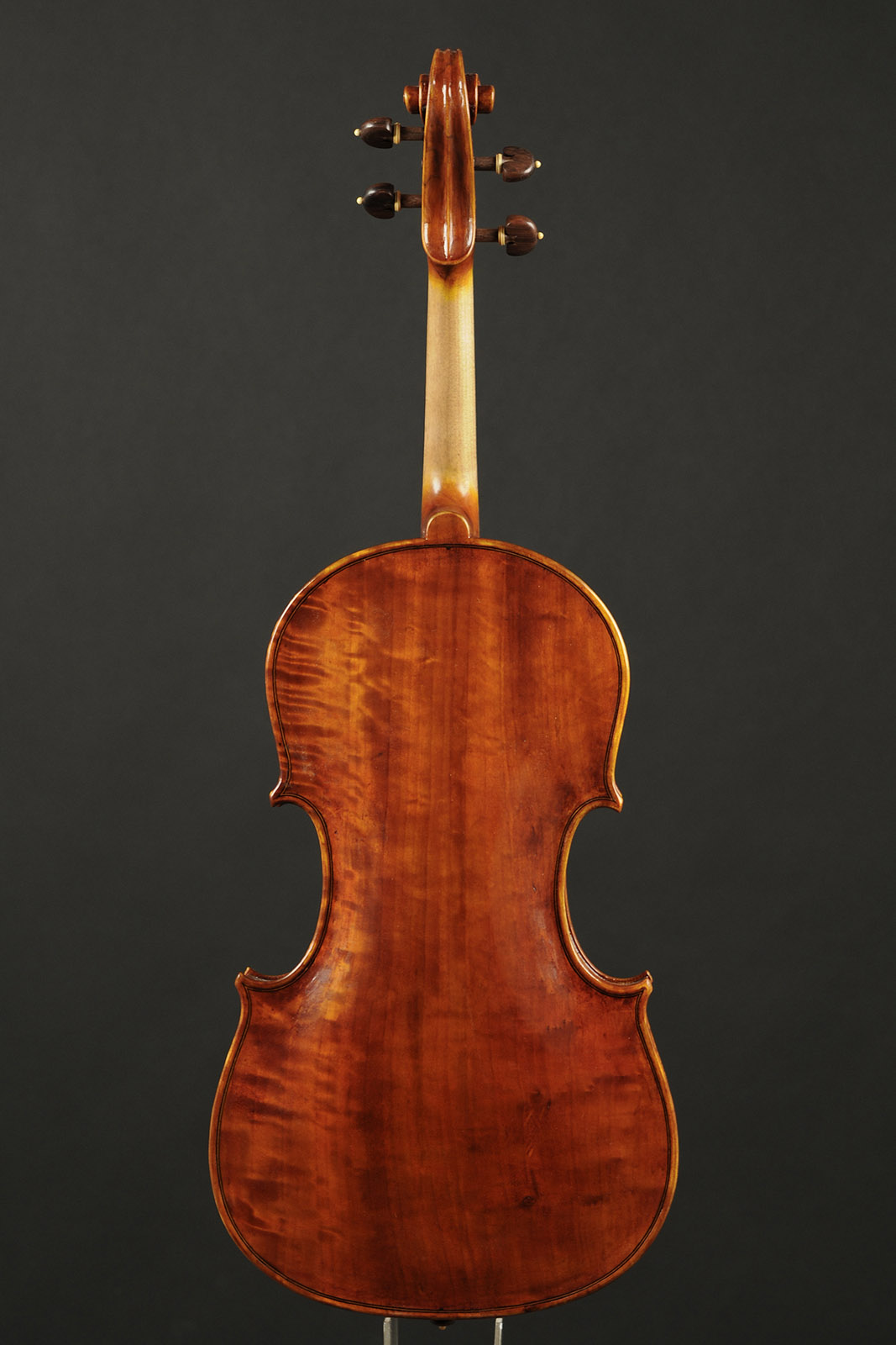 Antonio Stradivari Cremona 1672 “Salice Gattone“ cm 42 - Image 2