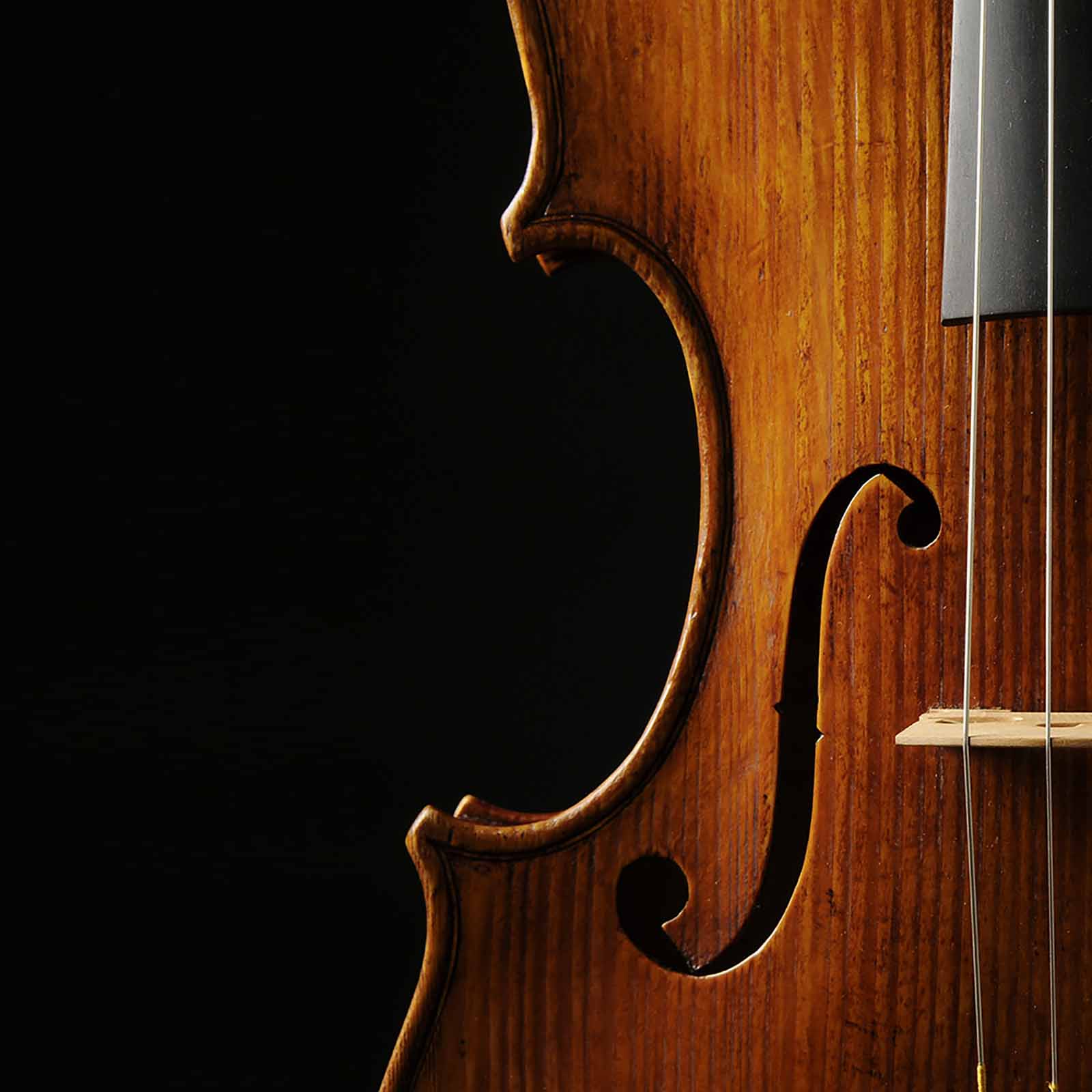 Antonio Stradivari Cremona 1672 “Gustav“ cm 42 - Image 6