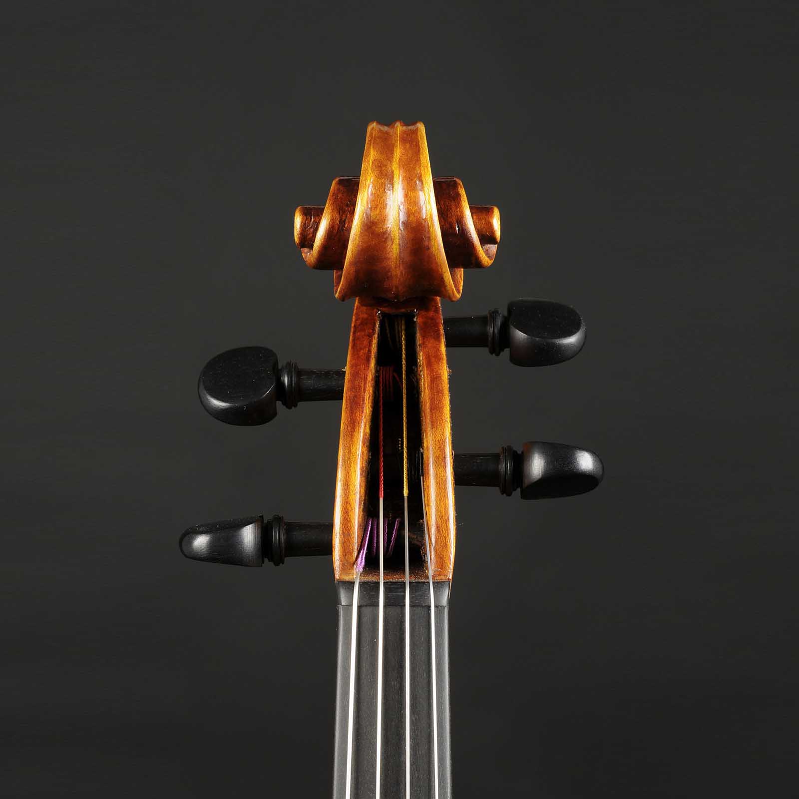 Antonio Stradivari Cremona 1672 “Gustav“ cm 42 - Image 8
