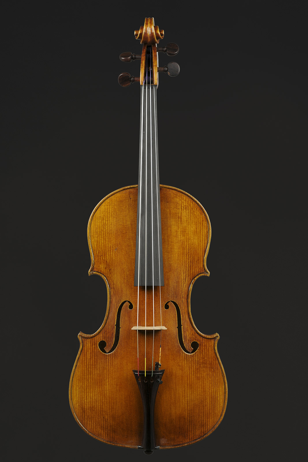 Antonio Stradivari Cremona 1672 “Tigre“ cm 42 - Image 1