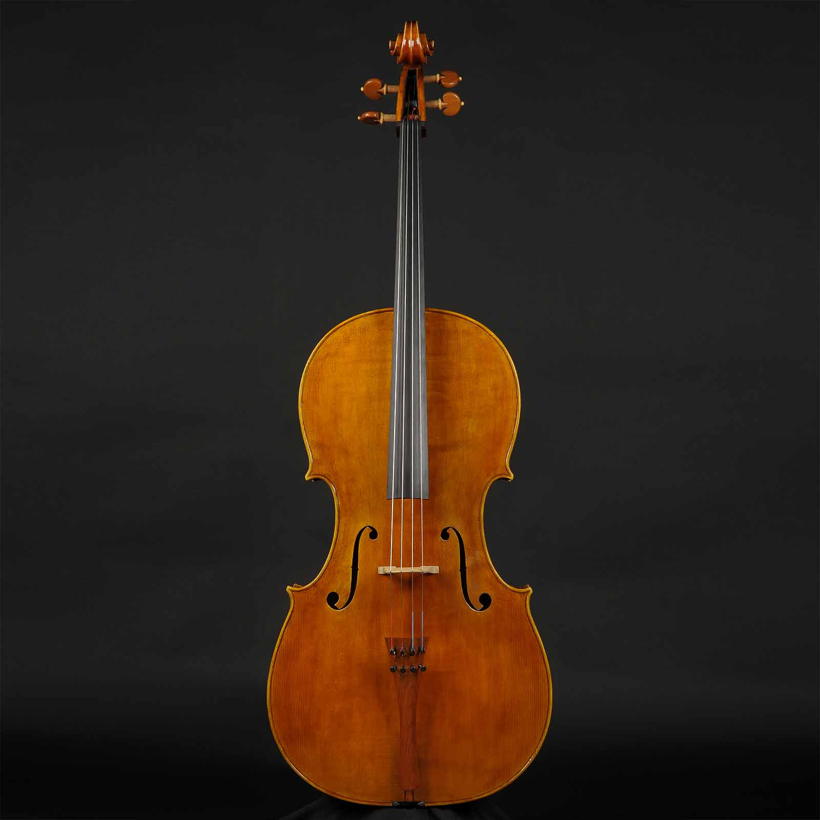 Antonio Stradivari Cremona 1712 “Tullo Ostilio“ - Image 1