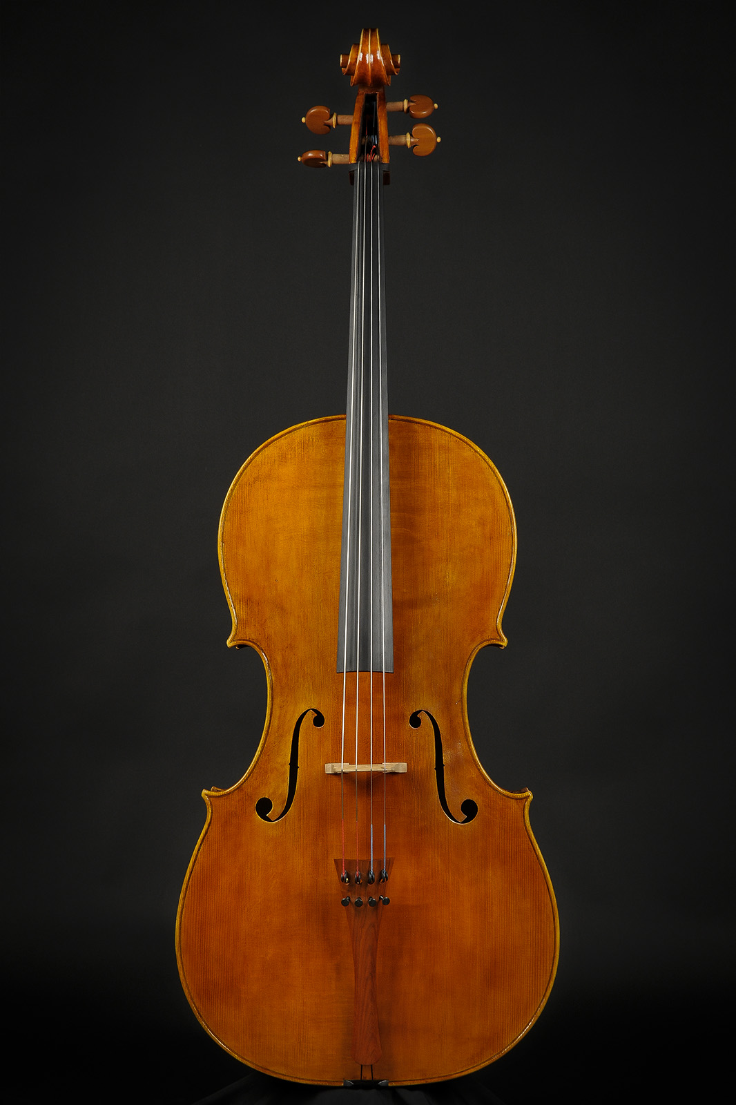 Antonio Stradivari Cremona 1712 “Tullo Ostilio“ - Image 1