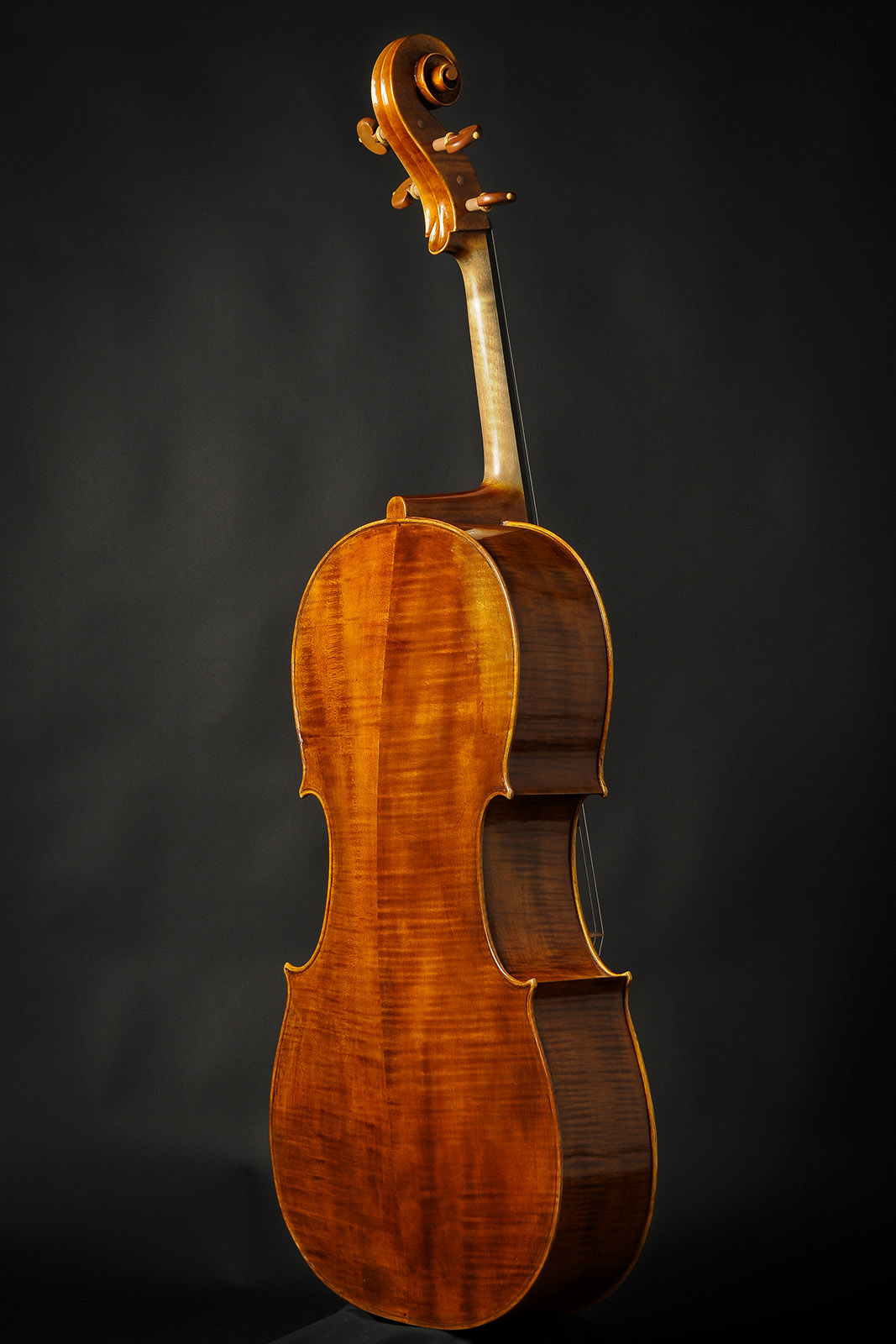Antonio Stradivari Cremona 1712 “Tullo Ostilio“ - Image 4