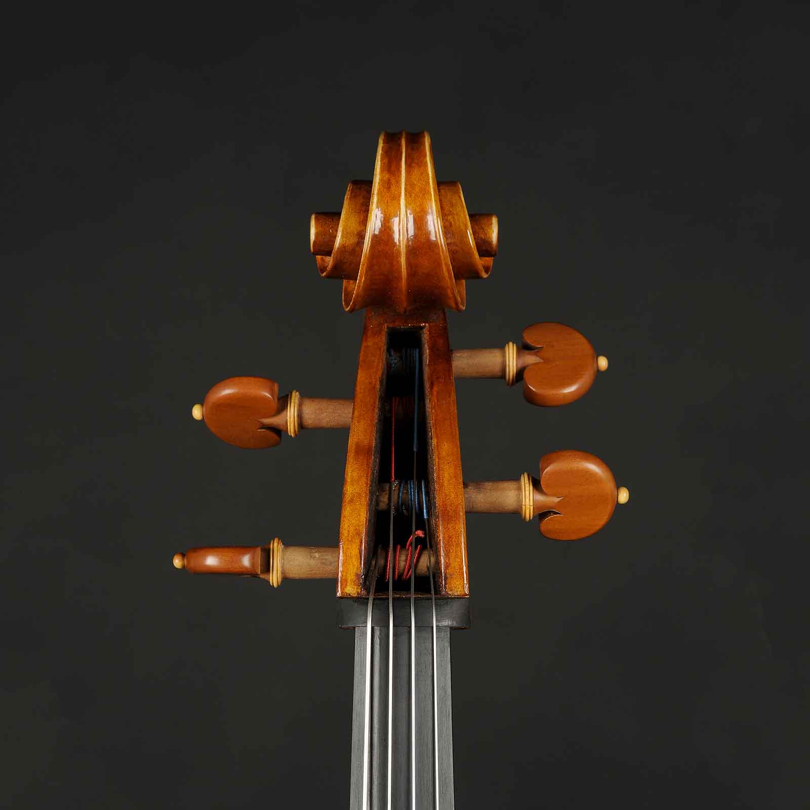 Antonio Stradivari Cremona 1712 “Tullo Ostilio“ - Image 8