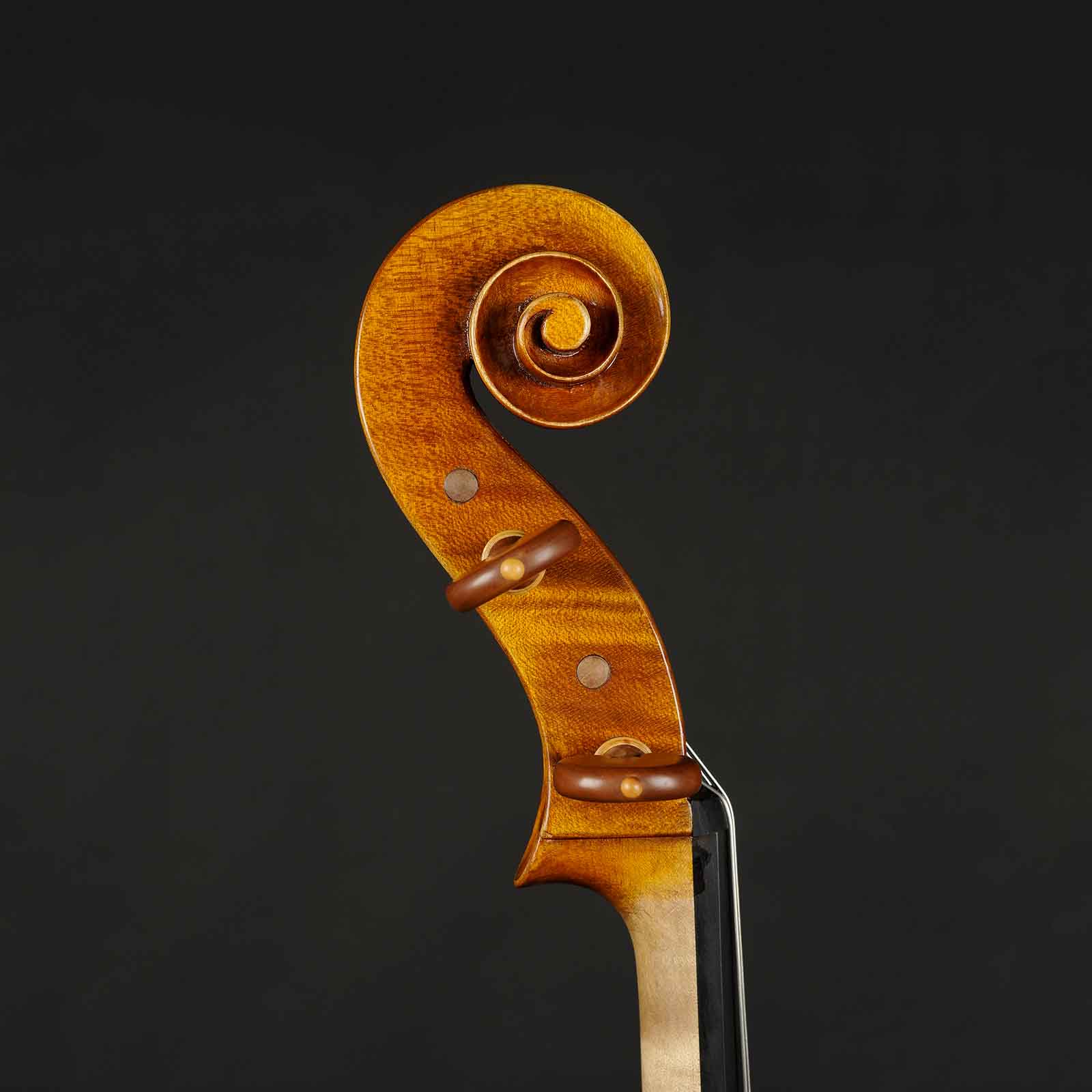 Antonio Stradivari Cremona 1712 “Tullo Ostilio“ - Image 9