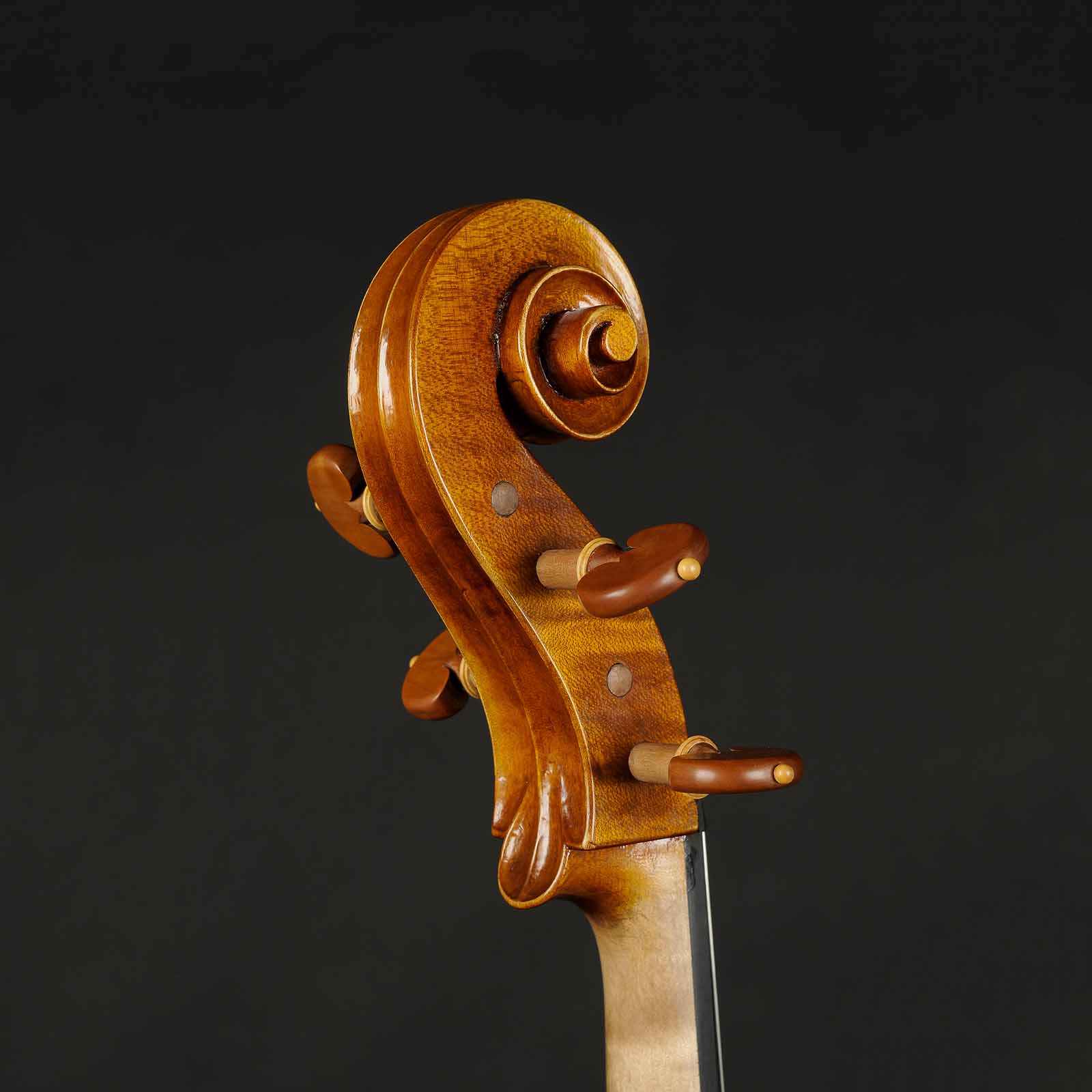 Antonio Stradivari Cremona 1712 “Tullo Ostilio“ - Image 10