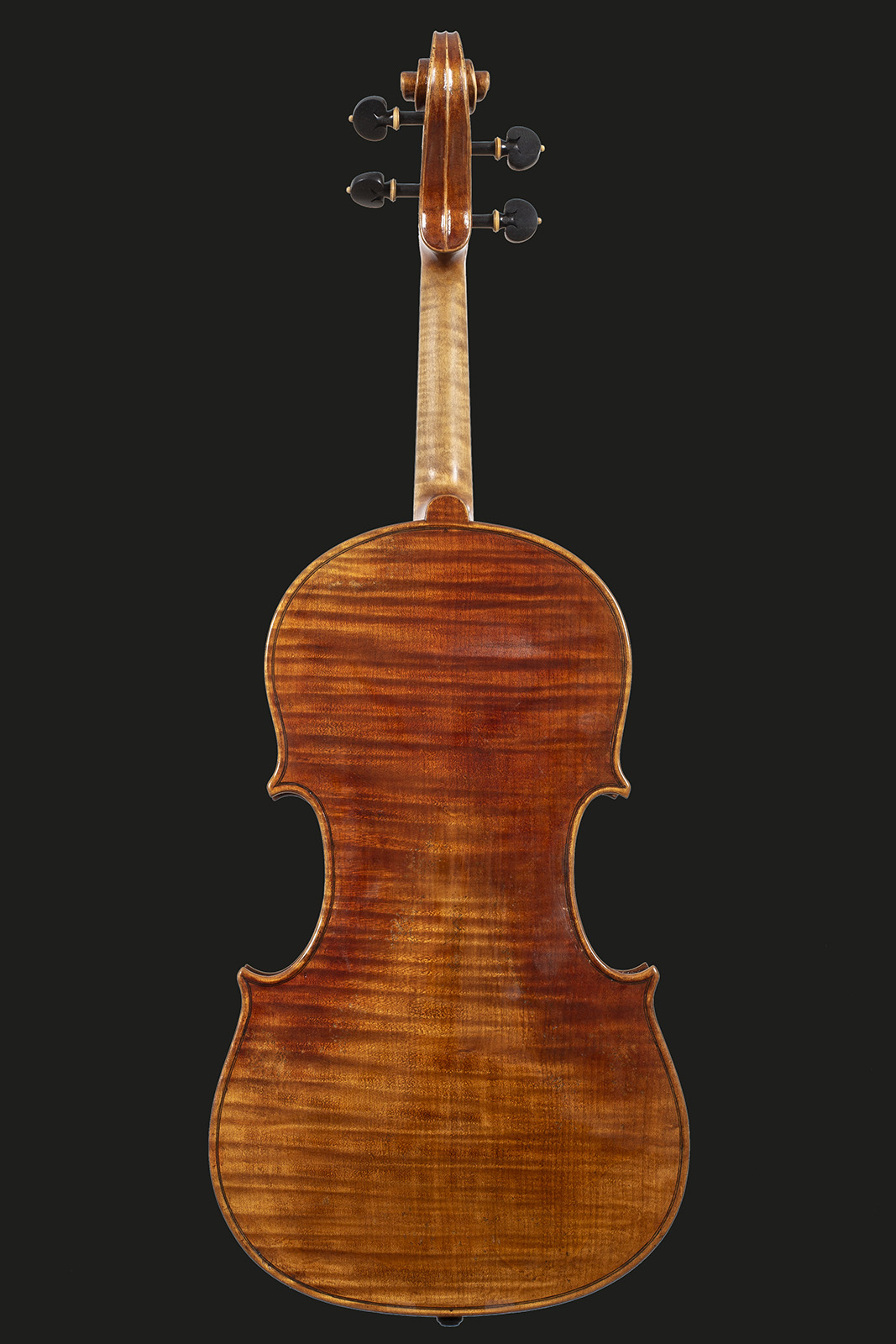Antonio Stradivari Cremona 1672 “Libra“ Cm 42 - Image 2