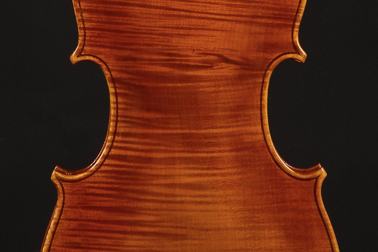 Antonio Stradivari Cremona 1672 “Anemone“ cm 42 - Image 3