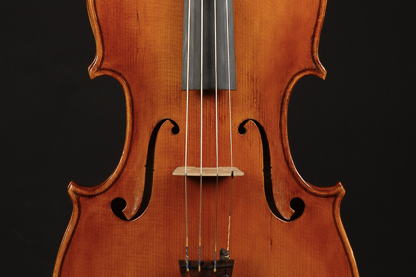Antonio Stradivari Cremona 1672 “Anemone“ cm 42 - Image 5