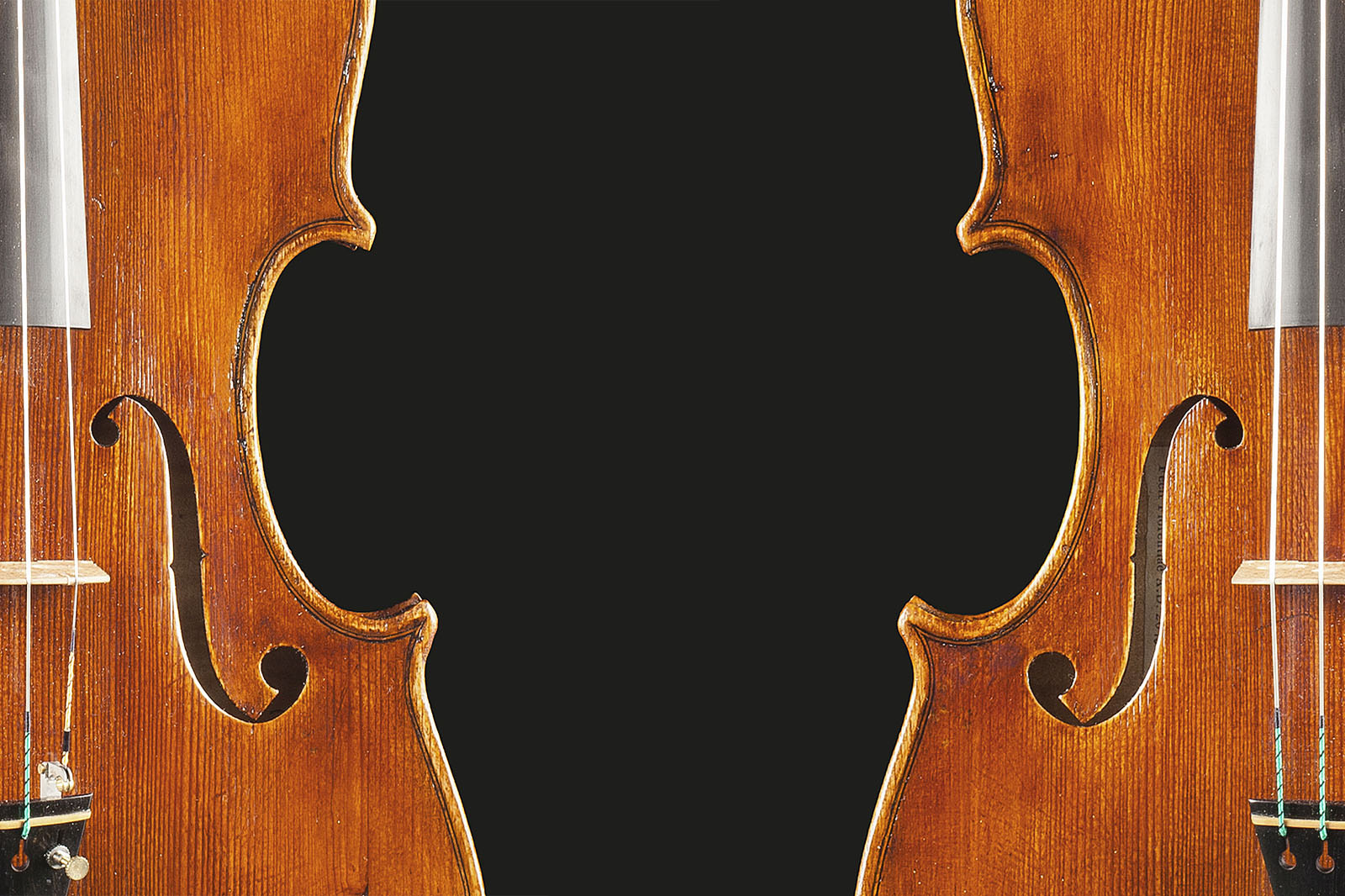 Antonio Stradivari Cremona 1672 “Virgo“ cm 42 - Image 4
