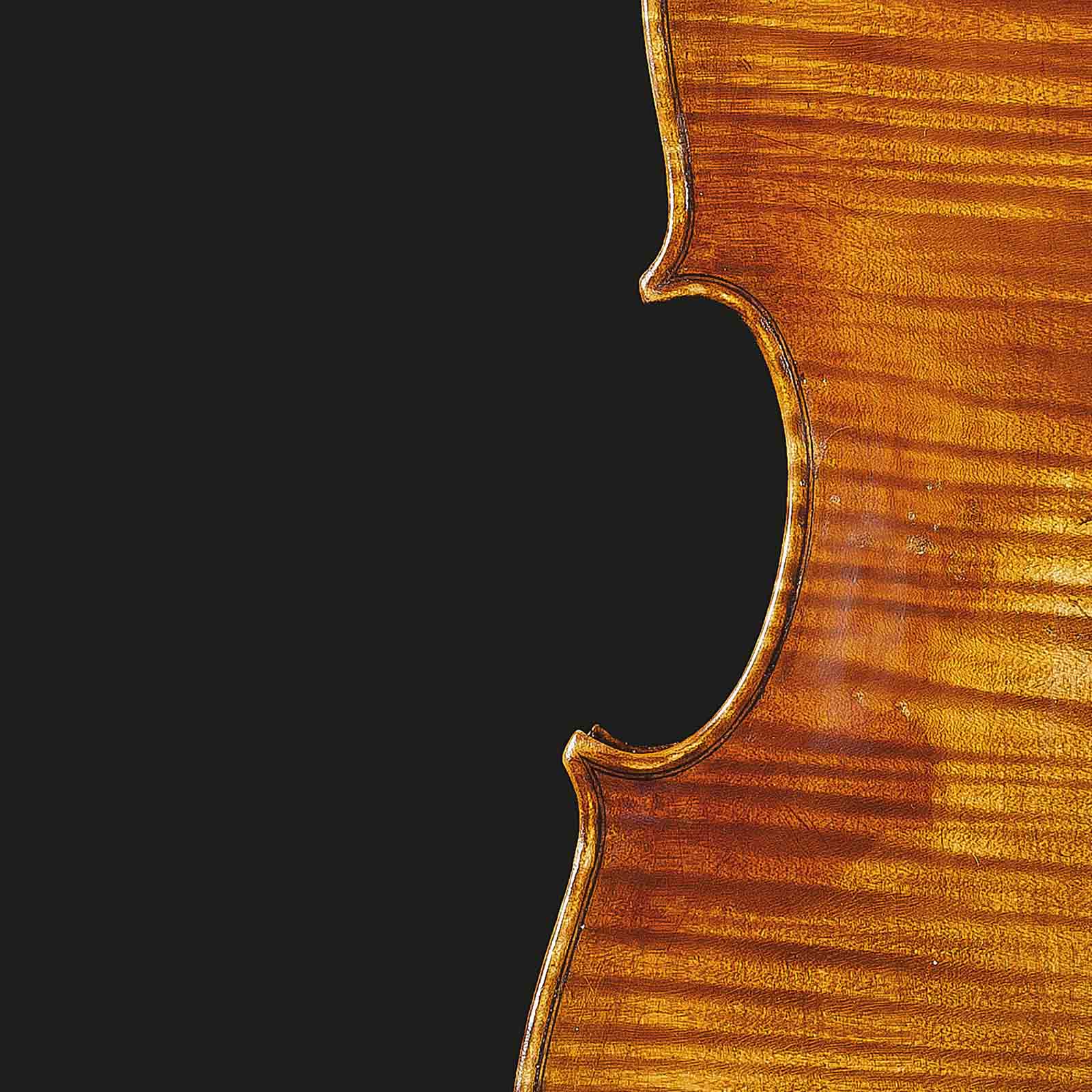 Antonio Stradivari Cremona 1672 “Virgo“ cm 42 - Image 5