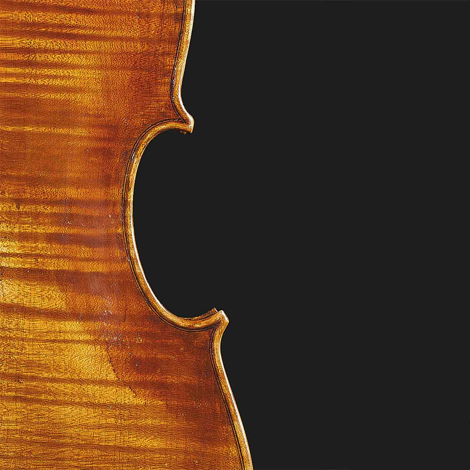 Antonio Stradivari Cremona 1672 “Virgo“ cm 42 - Image 6