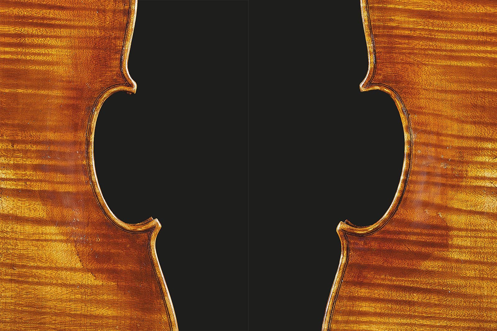 Antonio Stradivari Cremona 1672 “Virgo“ cm 42 - Image 6