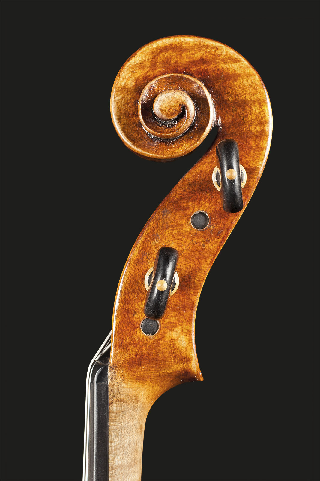 Antonio Stradivari Cremona 1672 “Virgo“ cm 42 - Image 8
